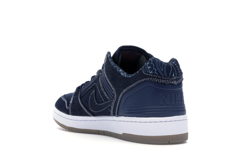 Nike SB Air Force 2 Low Rivals Pack (West)