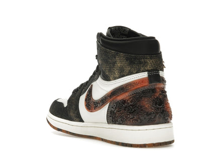 Jordan 1 Retro High OG Xuanwu Year of the Snake