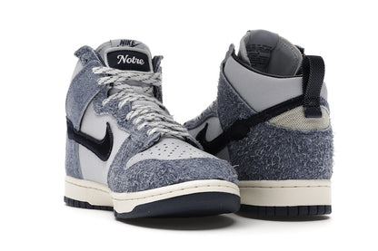 Nike Dunk High AB Notre Midnight Navy