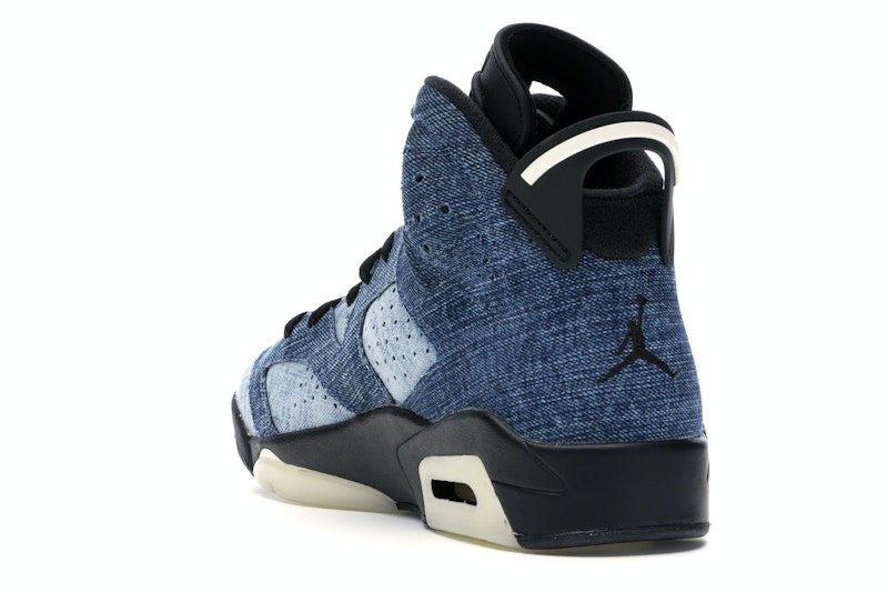 Jordan 6 Retro Washed Denim