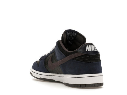 Nike SB Dunk Low Obsidian Midnight Fog Black