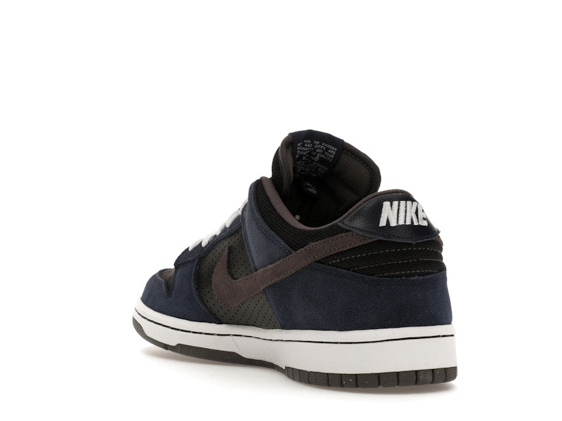 Nike SB Dunk Low Obsidian Midnight Fog Black