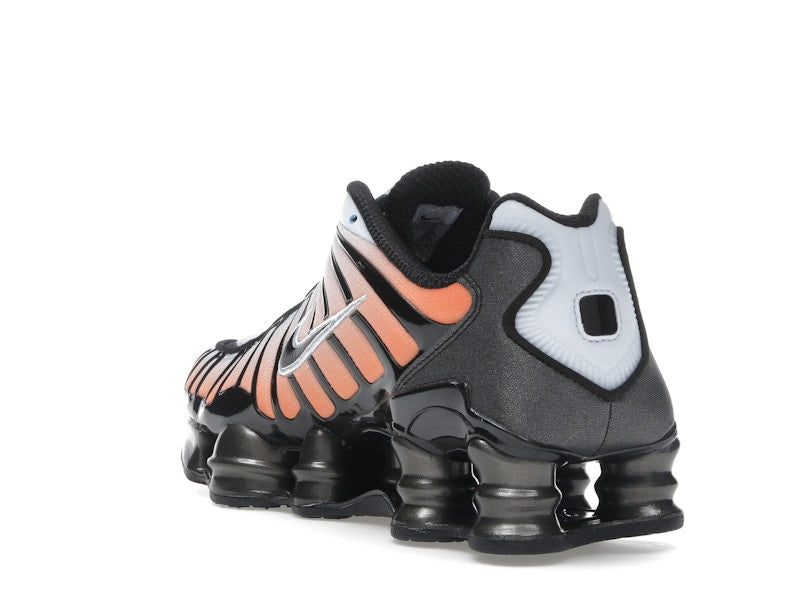 Nike Shox TL Blue Tint Orange (Women's)