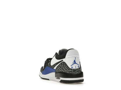 Jordan Legacy 312 Low White Game Royal (GS)