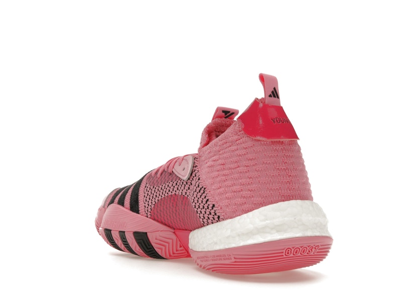 adidas Trae Young 2.0 Pink Trap House