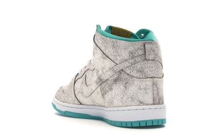 Nike SB Dunk High Flamingo