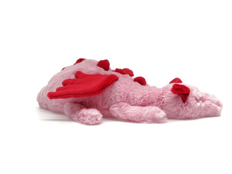 Jellycat Heart Dragon Plush