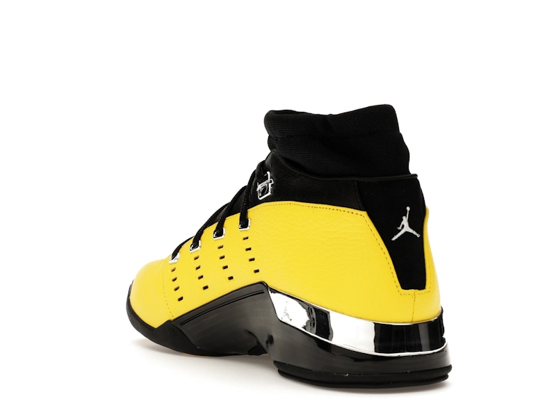 Jordan 17 Retro Low SoleFly Alternate Lightning
