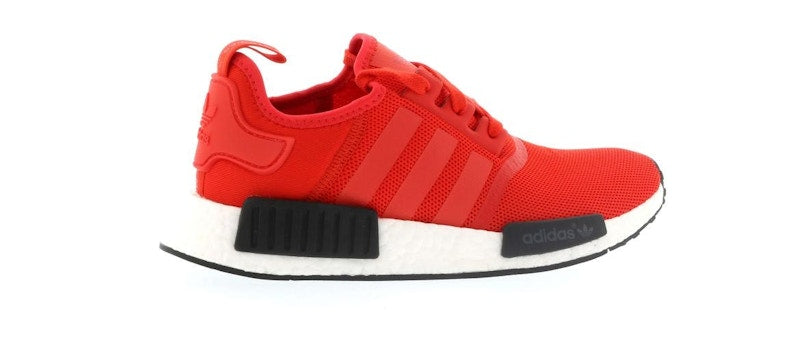 adidas NMD R1 Clear Red