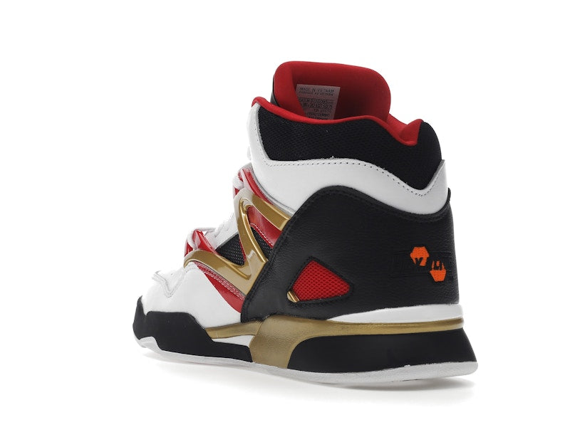 Reebok Pump Omni Zone II United by Basketball