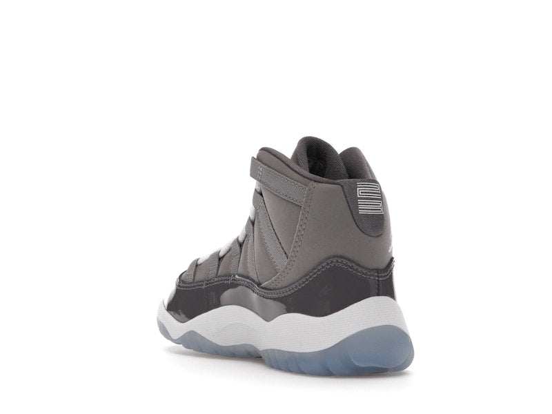 Jordan 11 Retro Cool Grey (2021) (PS)