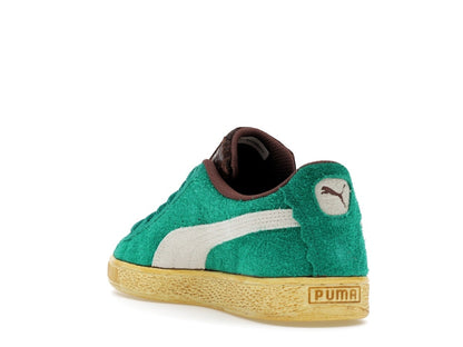 Puma Suede Vandy The Pink Grassy Green