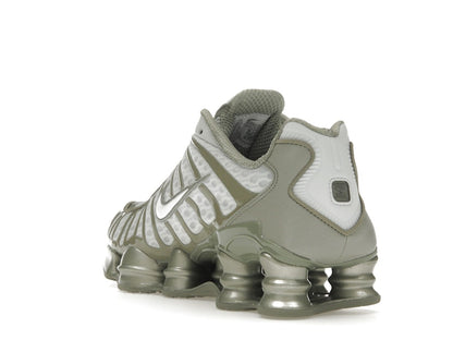 Nike Shox TL Light Army (Women's)