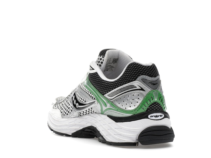 Saucony ProGrid Omni 9 Silver Green