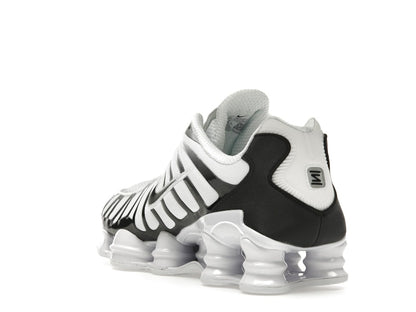 Nike Shox TL White Platinum