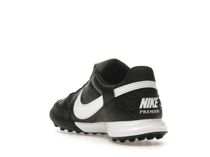 Nike Premier 3 TF Black White