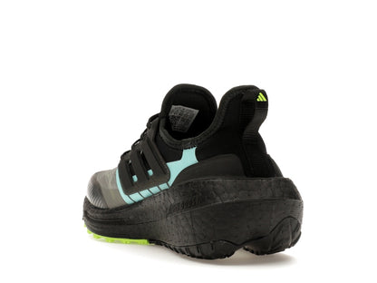 adidas Ultra Boost Light Gore-Tex Black Flash Aqua