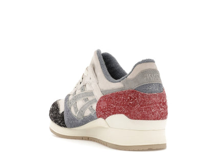 ASICS Gel-Lyte III Remastered Kith Seoul