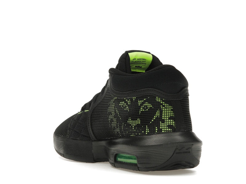 Nike LeBron Witness 8 Black Volt
