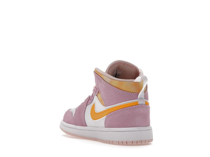 Jordan 1 Mid SE Arctic Pink (PS)