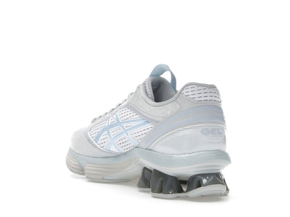 ASICS US6-S Gel-Kinetic Fluent Kiko Kostadinov Glacier Grey