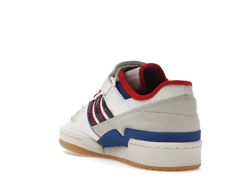 adidas Forum 84 Low Off White Scarlet Collegiate Royal