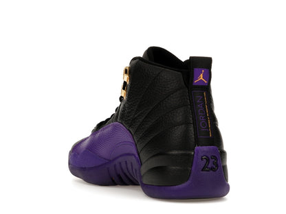 Jordan 12 Retro Field Purple