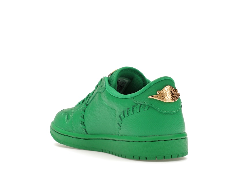 Jordan 1 Low Method of Make Lucky Green (Women's)