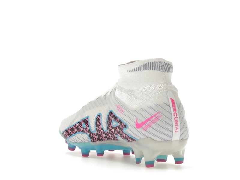 Nike Zoom Mercurial Superfly 9 Elite AG-Pro Blast Pack Baltic Blue