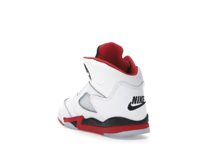 Jordan 5 Retro Fire Red Black Tongue (2025) (PS)