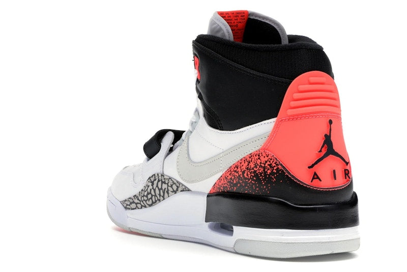 Jordan Legacy 312 Tech Challenge 2 Hot Lava
