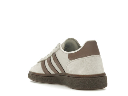 adidas Handball Spezial Brown Cream White (Women's)