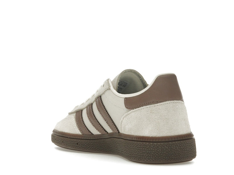 adidas Handball Spezial Brown Cream White (Women's)