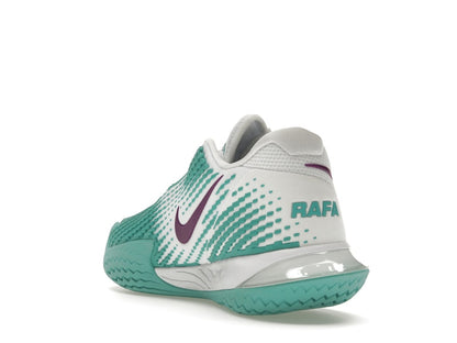 Nike Court Zoom Vapor Cage 4 Rafa White Washed Teal