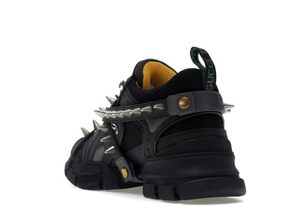 Gucci Flashtrek Black Spike