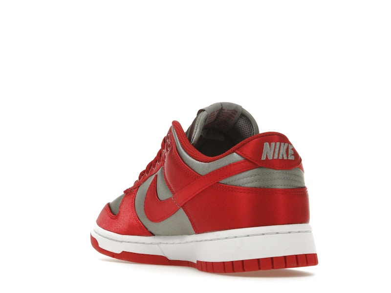 Nike Dunk Low UNLV Satin (Women's)