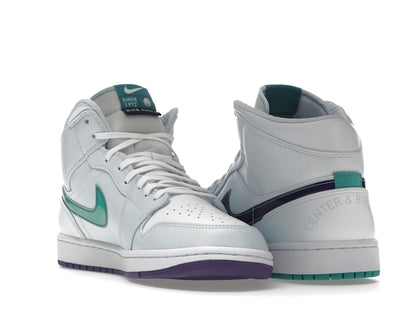 Jordan 1 Mid Pregame Pack Mindfulness Luka Doncic