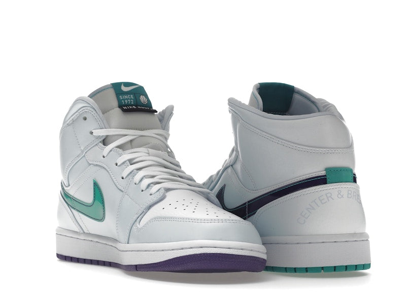 Jordan 1 Mid Pregame Pack Mindfulness Luka Doncic