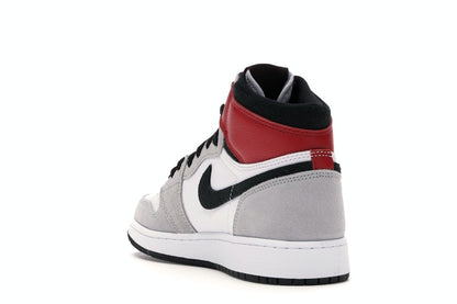 Jordan 1 Retro High Light Smoke Grey (GS)