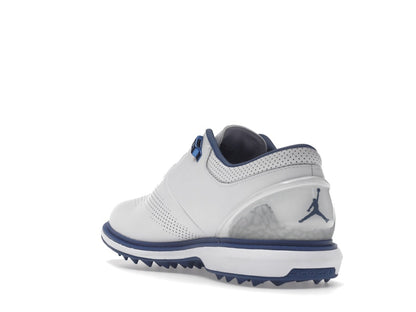 Jordan ADG 4 Golf White French Blue
