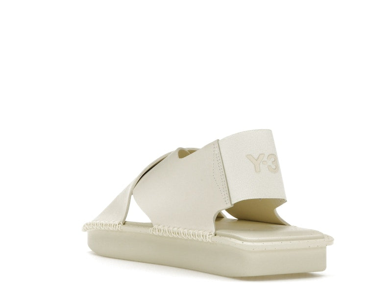 adidas Y-3 Sandals Cream White