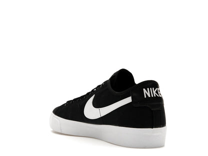 Nike SB Blazer Court Black White