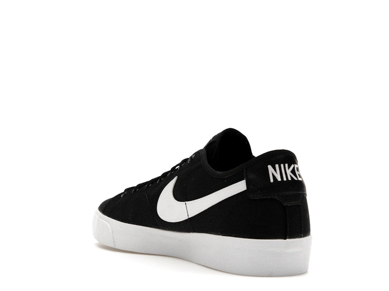 Nike SB Blazer Court Black White