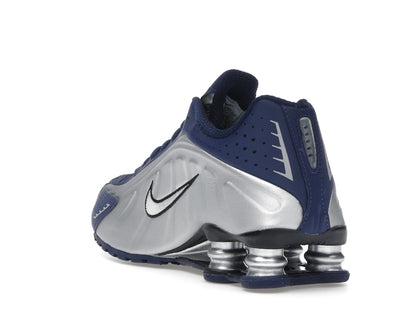 Nike Shox R4 Blue Void (Women's)