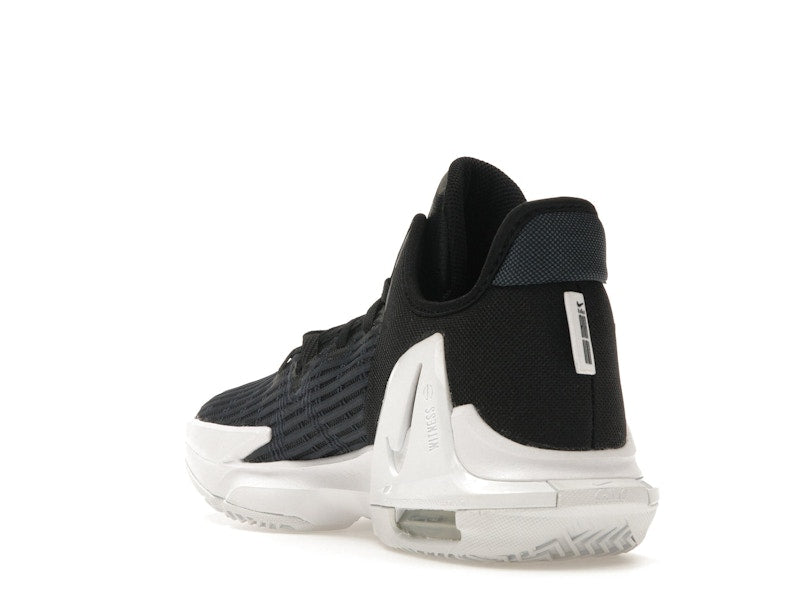 Nike LeBron Witness 6 Black Dark Obsidian