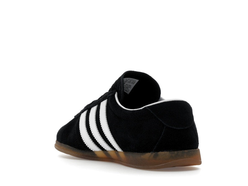 adidas Gazelle Lo Pro Black White Gum (Women's)