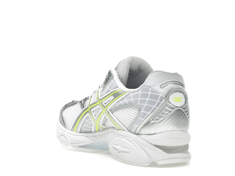 ASICS Gel-Nimbus 10.1 Kith White Pure Silver