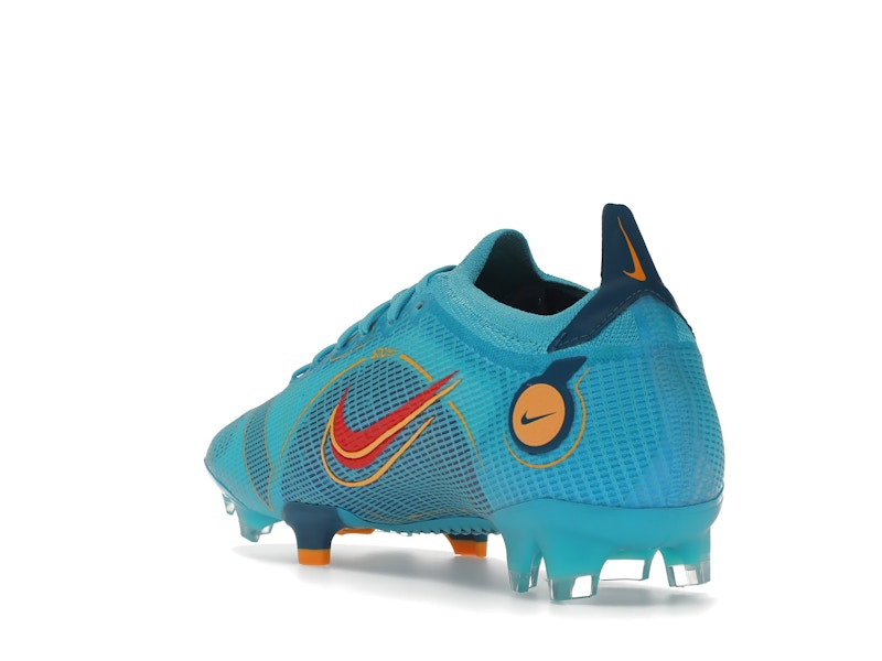 Nike Mercurial Vapor 14 Elite FG Blueprint Pack Chlorine Blue
