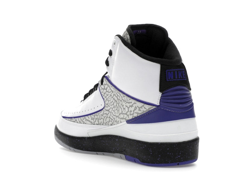 Jordan 2 Retro Dark Concord