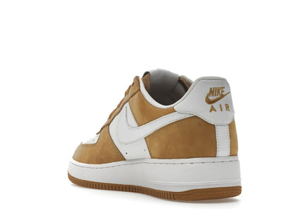 Nike Air Force 1 Low Barcode Wheat
